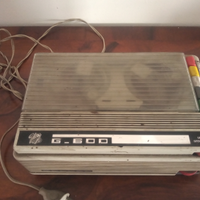 Lettore nastri vintage