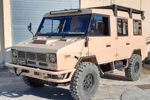 Iveco VM 90 2.8TDI 4X4 HARD TOP 9POSTI + CARRELLO