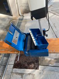 LAVAPAVIMENTI CON RECUPERO ACQUE