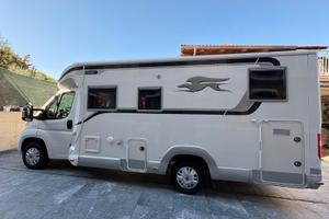 Camper Ducato 2018