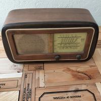 Vecchia radio CGE