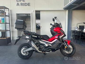 HONDA X-ADV 750 DCT Abs my18
