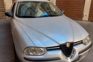 ALFA ROMEO  156 JTD  CON 130.000 km.