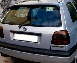 VOLKSWAGEN Golf 3ª serie - 1992 GT