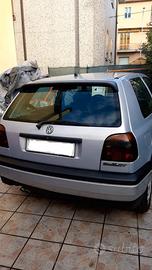 VOLKSWAGEN Golf 3ª serie - 1992 GT