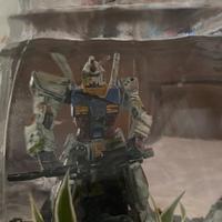 Terrario fallen Gundam