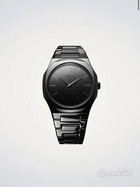 Orologio D1 Milano - Black Mirror
