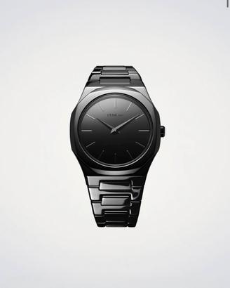 Orologio D1 Milano - Black Mirror