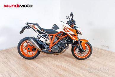 KTM 1290 SUPER DUKE R ABS - 2017