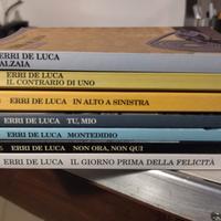 Libri di Erri De Luca