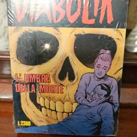 Diabolik anno 33 numero 4 nuovo con allegato n. 1 