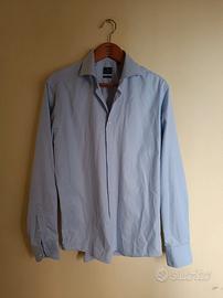 Camicia a maniche lunghe Barbuti