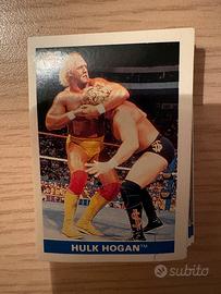 Figurine World Wrestling 1991 Euroflash