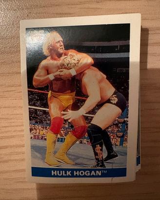 Figurine World Wrestling 1991 Euroflash