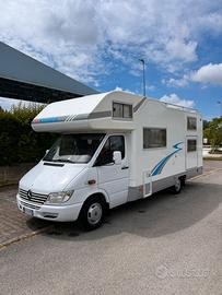 Camper adria occasion