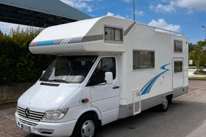 Camper adria occasion