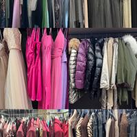Stock abbigliamento