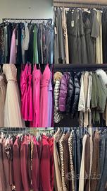 Stock abbigliamento