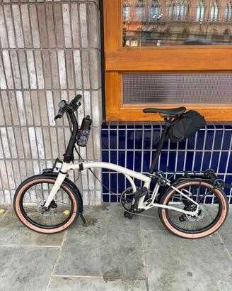 Brompton G-Line taglia M Marzo 2026