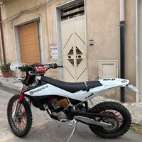 Enduro Husqvarna