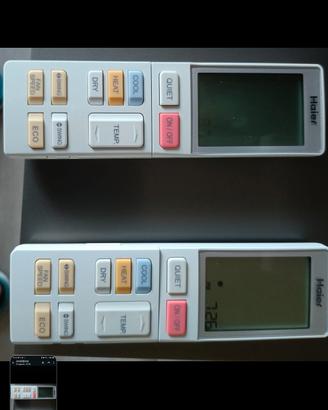 500€ impianto aria condizionata