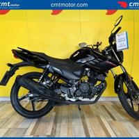 YAMAHA YS 125 Finanziabile - NERO - 9000