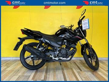 YAMAHA YS 125 Finanziabile - NERO - 9000