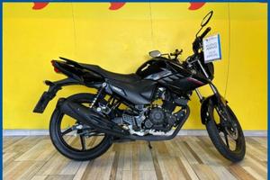 YAMAHA YS 125 Finanziabile - NERO - 9000
