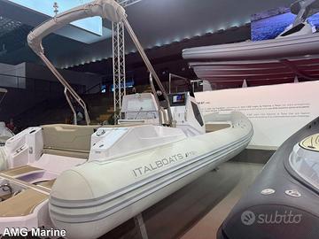 Gommone Italboats Nuovo Predator 700