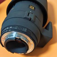 Per Nikon Sigma 180/3,5 apo macro dg hsm af