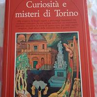 libro Curiosità e misteri di Torino di R. Rossotti