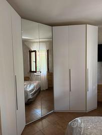 Armadio moderno