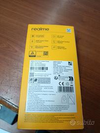 Realme Note 60 Nuovo Sigillato 128GB Voyage Blue