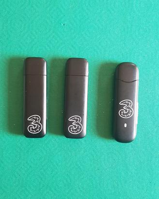 Lotto chiavette "3"