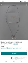 collana donna 