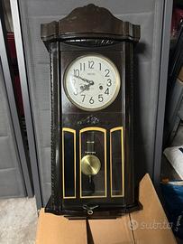 Orologio a pendolo SIRO TIME