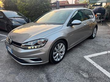 Volkswagen Golf 1.4 TSI 125CV DSG