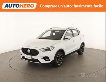 MG ZS KT29702
