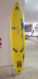 Windsurf storico F2 Sunset slalom 1993