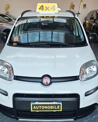 Fiat Panda 0.9 TwinAir Turbo S&S 4x4