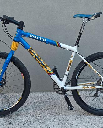 Cannondale F4000SL" Volvo-Cannondale Team Replica"