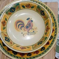 PIATTI TOGNANA "GALLO"