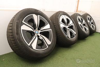 Cerchi in lega BMW Serie 4 Gran Coupe 17 ORIGINALI