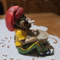 Posacenere giamaicano