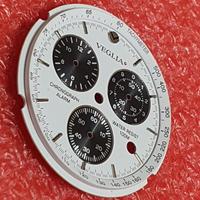 quadrante orologio Veglia Miyota 3510 3s10 crono