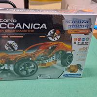 laboratorio di meccanica NUOVO