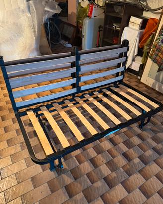 Divano Letto da una piazza e mezza