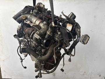 MOTORE 1.5 TDCI FORD TOURNEO COURIER - XVCC