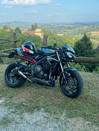 Triumph street triple rs