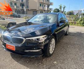 BMW Serie 5 520d xDrive Luxury Touring
